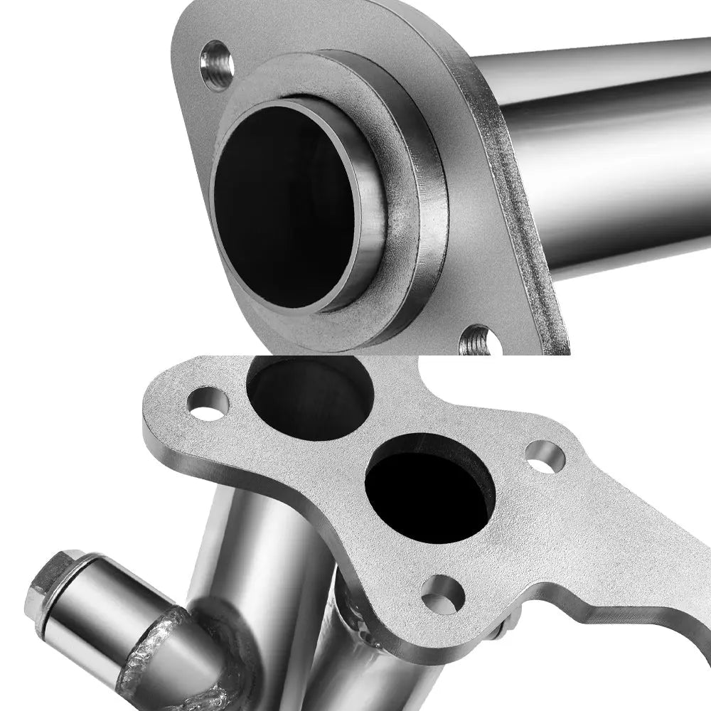 Exhaust Header for 1995-2000 200SX Sentra 1.6L 1991-1999 Nissan NS1600 Flashark