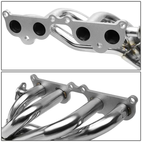 Exhaust Header for 1995-2001 Toyota Tacoma 2.4L/2.7L L4 2DR Flashark
