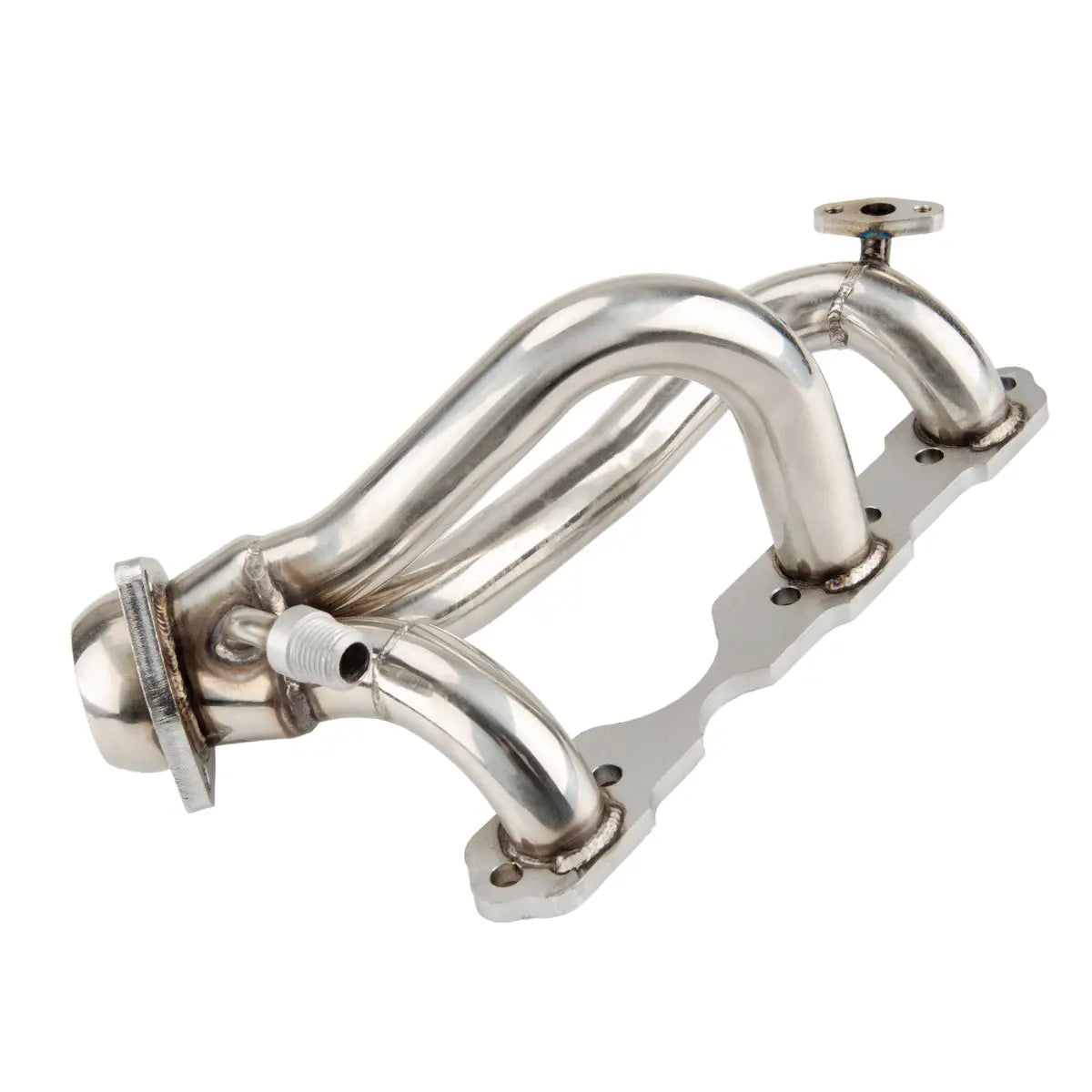 Exhaust Header for 1996-2001 Chevrolet Chevy S10 Blazer GMC Sonoma Jimmy 4.3L V6 4WD Flashark
