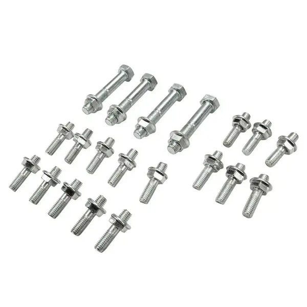 Exhaust Header for 1996-2004 Ford Mustang GT V8 4.6L SOHC Flashark