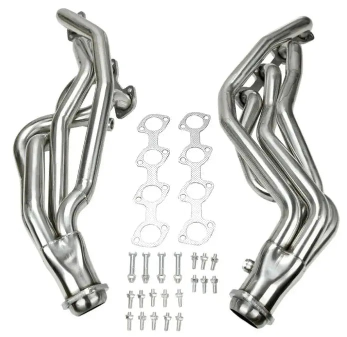 Exhaust Header for 1996-2004 Ford Mustang GT V8 4.6L SOHC Flashark