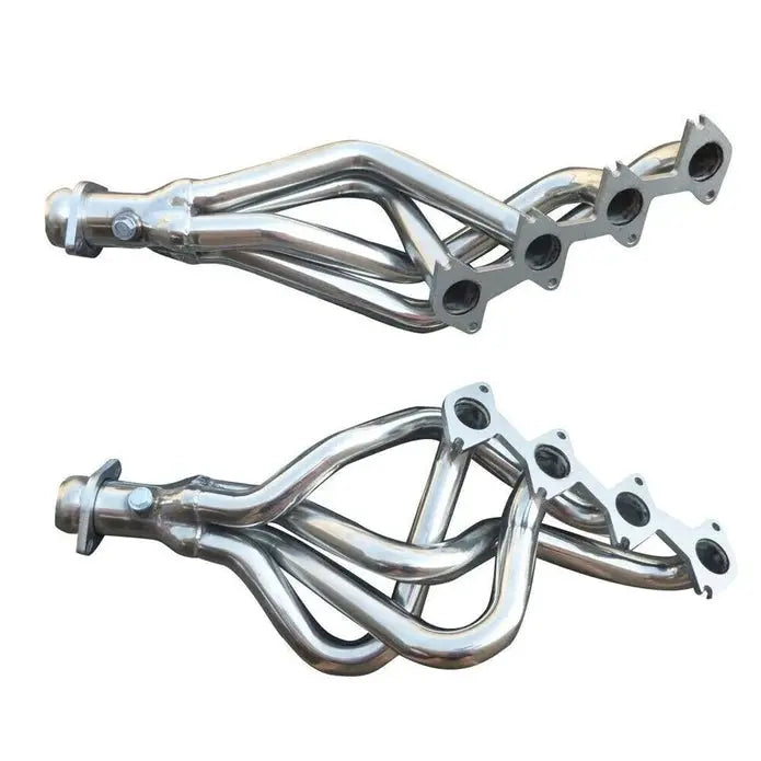 Exhaust Header for 1996-2004 Ford Mustang GT V8 4.6L SOHC Flashark