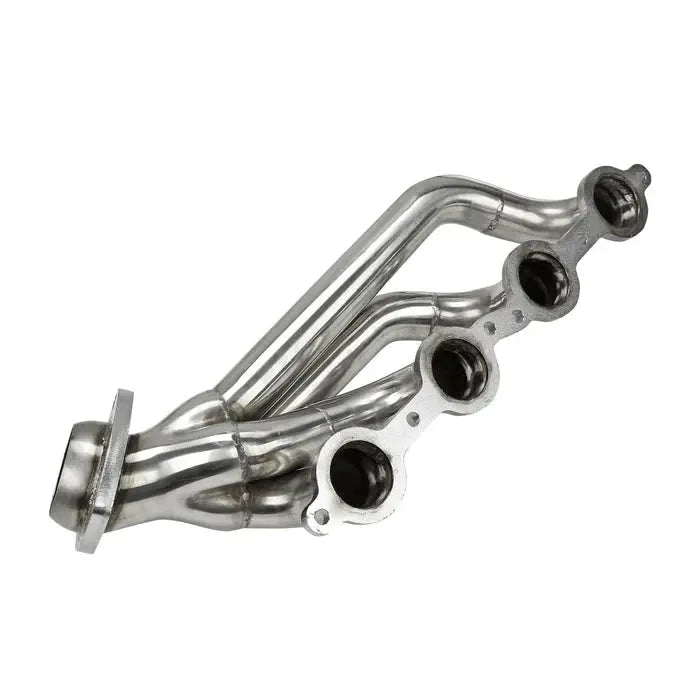 Exhaust Header for 2000-2001 Chevy GMC YUKON 4.8L 5.3L and 1999-2001 GMC SIERRA 1500 2500 Flashark