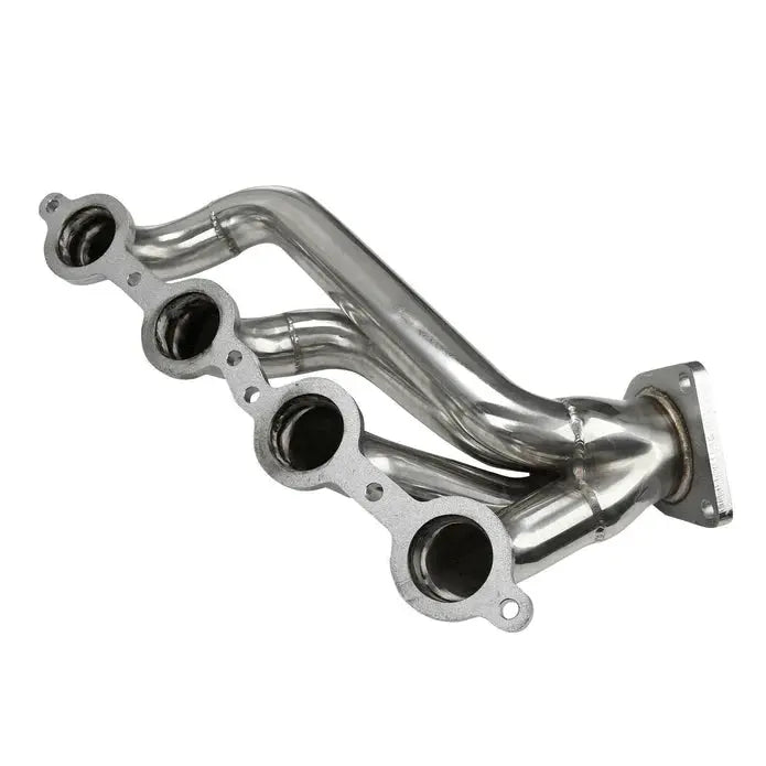 Exhaust Header for 2000-2001 Chevy GMC YUKON 4.8L 5.3L and 1999-2001 GMC SIERRA 1500 2500 Flashark