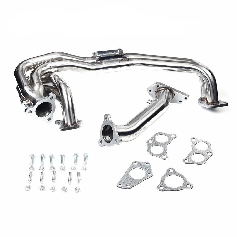 Exhaust Header for 2002-2006 Subaru Impreza WRX/STi Flashark