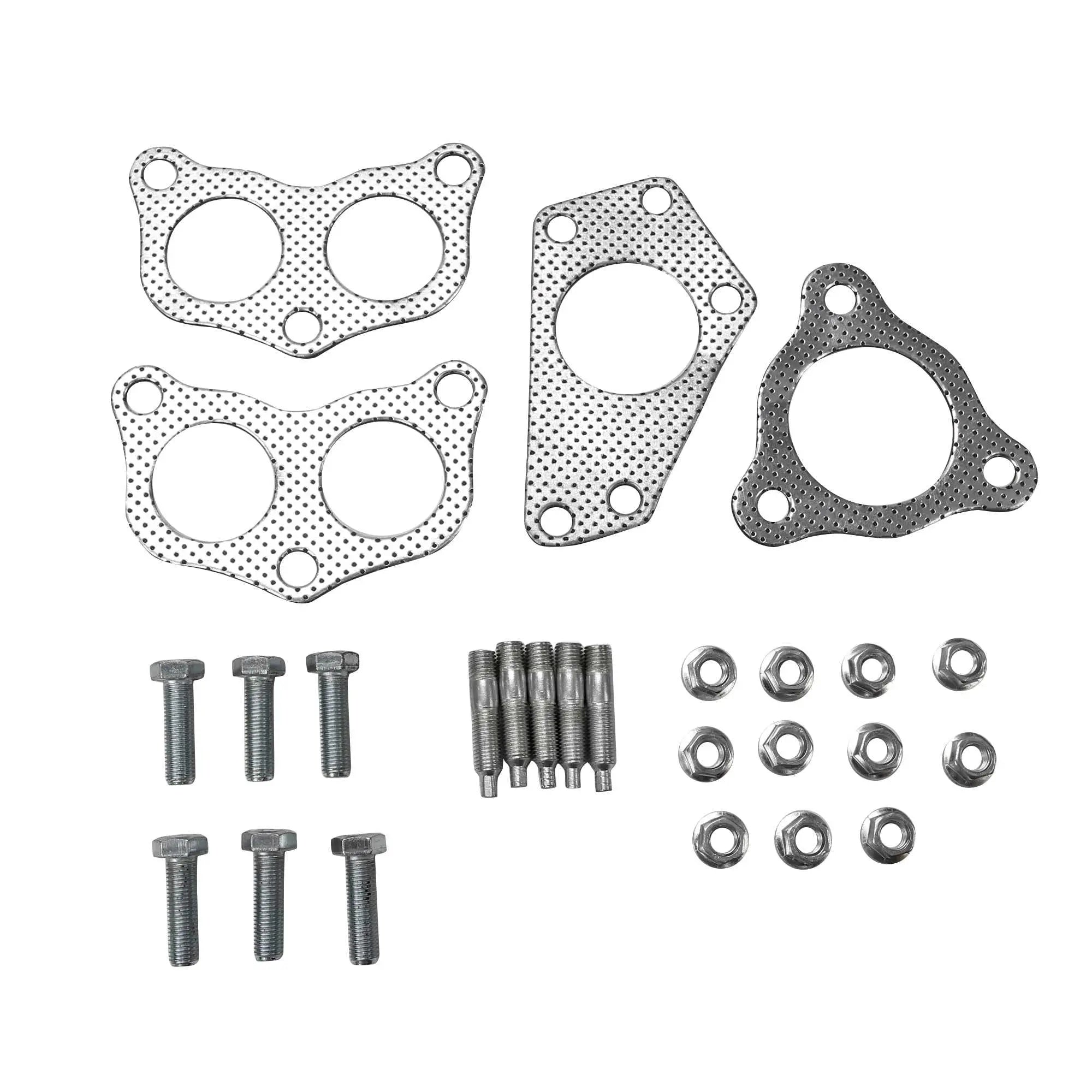 Exhaust Header for 2002-2006 Subaru Impreza WRX/STi Flashark