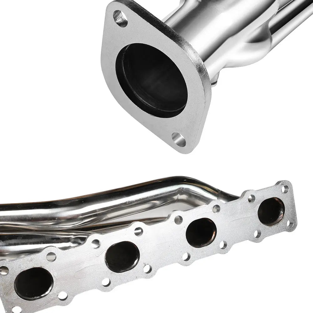 Exhaust Header for 2004-2008 Nissan Titan 5.6L V8 VK56 Flashark