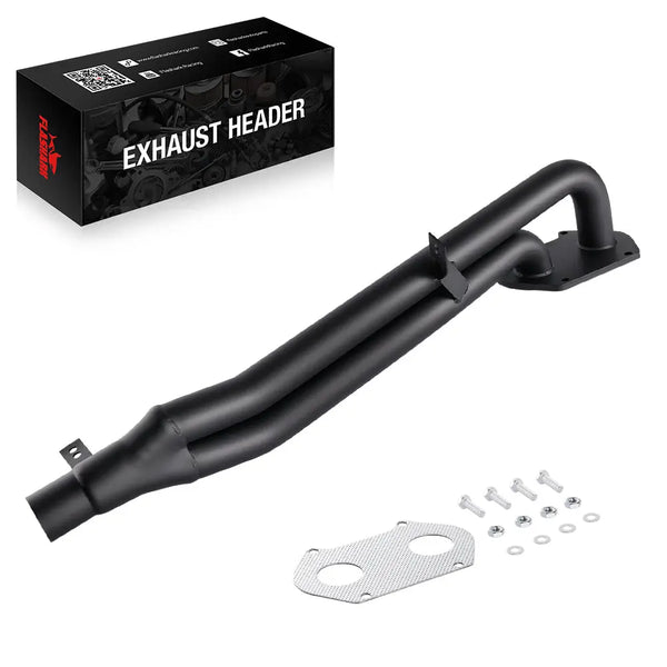 Exhaust Headers For 1979-1985 Mazda RX-7 SA/FB 1.1/1.2L (Copy) Flashark