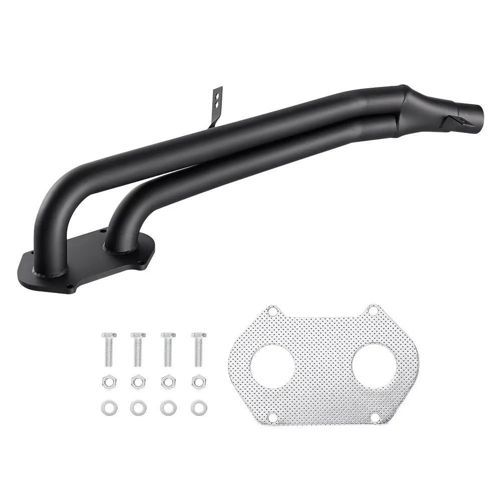 Exhaust Headers For 1979-1985 Mazda RX-7 SA/FB 1.1/1.2L (Copy) Flashark