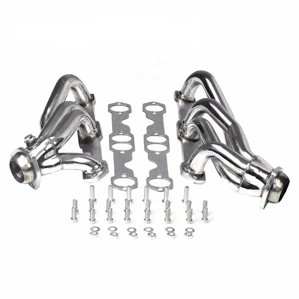 Performance Headers Kit for 1992–1995 Chevy Silverado C1500 5.7L V8 – Bolt-On Power Upgrade Flashark