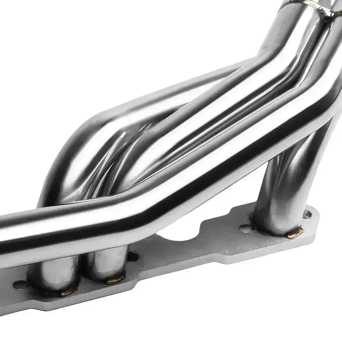 Exhaust Header for 1988-1997 Chevy GMC 305 350 Small Block SBC 5.0L 5.7L V8 C1500 C2500 C3500 Flashark