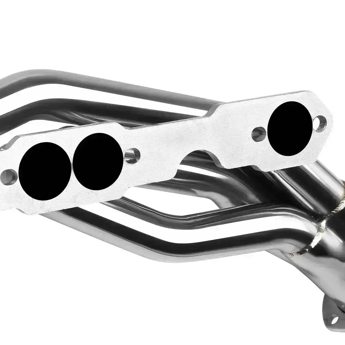 Exhaust Header for 1988-1997 Chevy GMC 305 350 Small Block SBC 5.0L 5.7L V8 C1500 C2500 C3500 Flashark