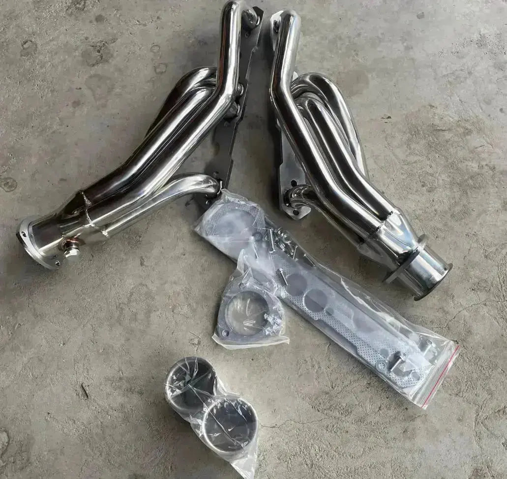 Headers for 1988–1996 Chevy C1500 2WD – 5.0L / 5.7L SBC V8 Flashark