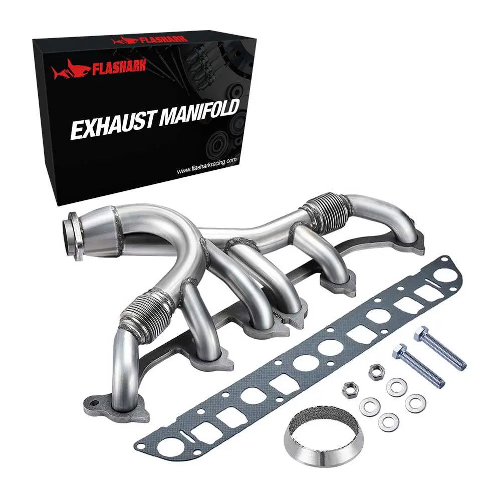 Exhaust Manifold for 1991-1999 Jeep Grand Cherokee Wrangler 4.0L Engine Dorman 674-196