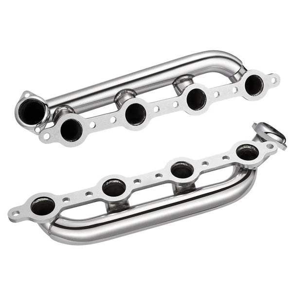Exhaust Manifolds for 1999–2003 Ford F250 F350 F450 7.3L Powerstroke (Copy) Flashark