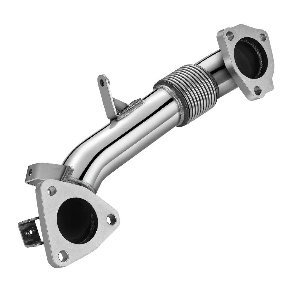 Exhaust Up-Pipe for 2017-2023 L5P 6.6L Duramax Sierra/Silverado 2500 3500 Flashark