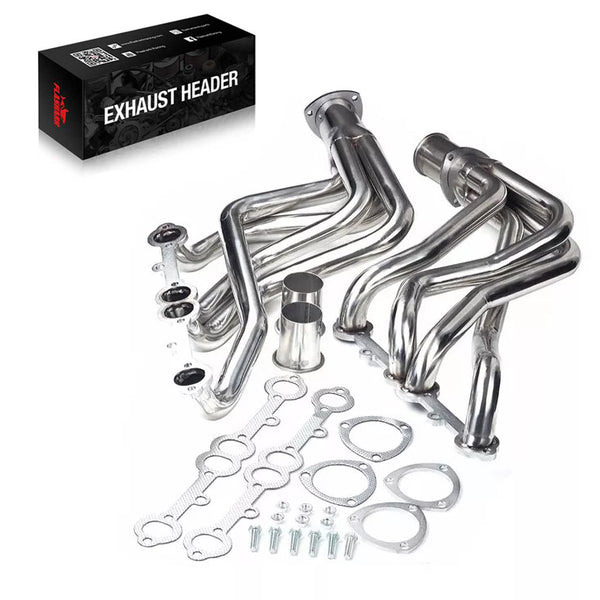 1973–1985 Chevy Truck Blazer Suburban C10 Headers 4.1–7.4L Small Block