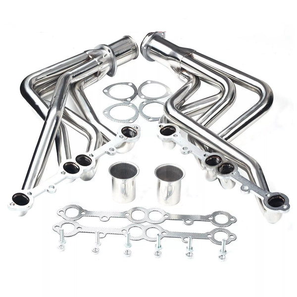 1973–1985 Chevy Truck Blazer Suburban C10 Headers 4.1–7.4L Small Block