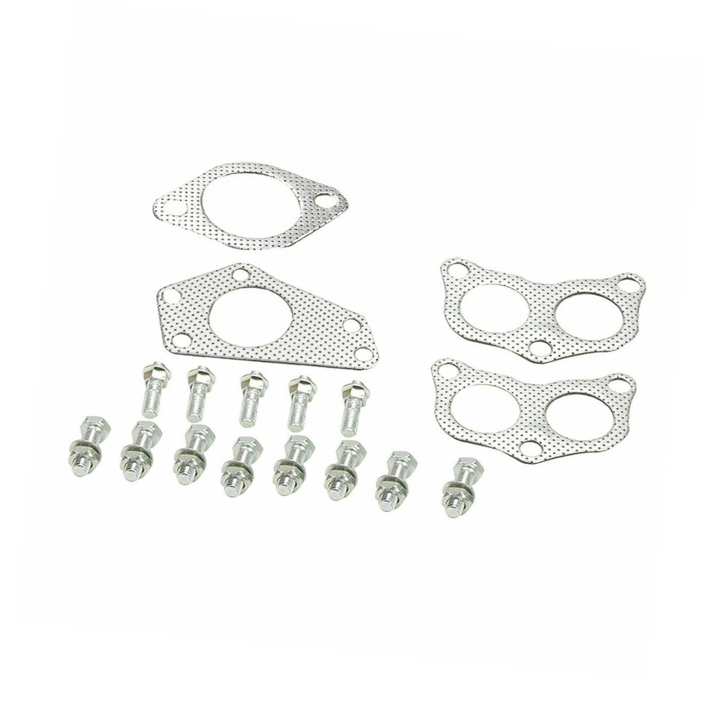 Exhaust Headers for 2008-2017 Subaru Impreza WRX/STI EJ25