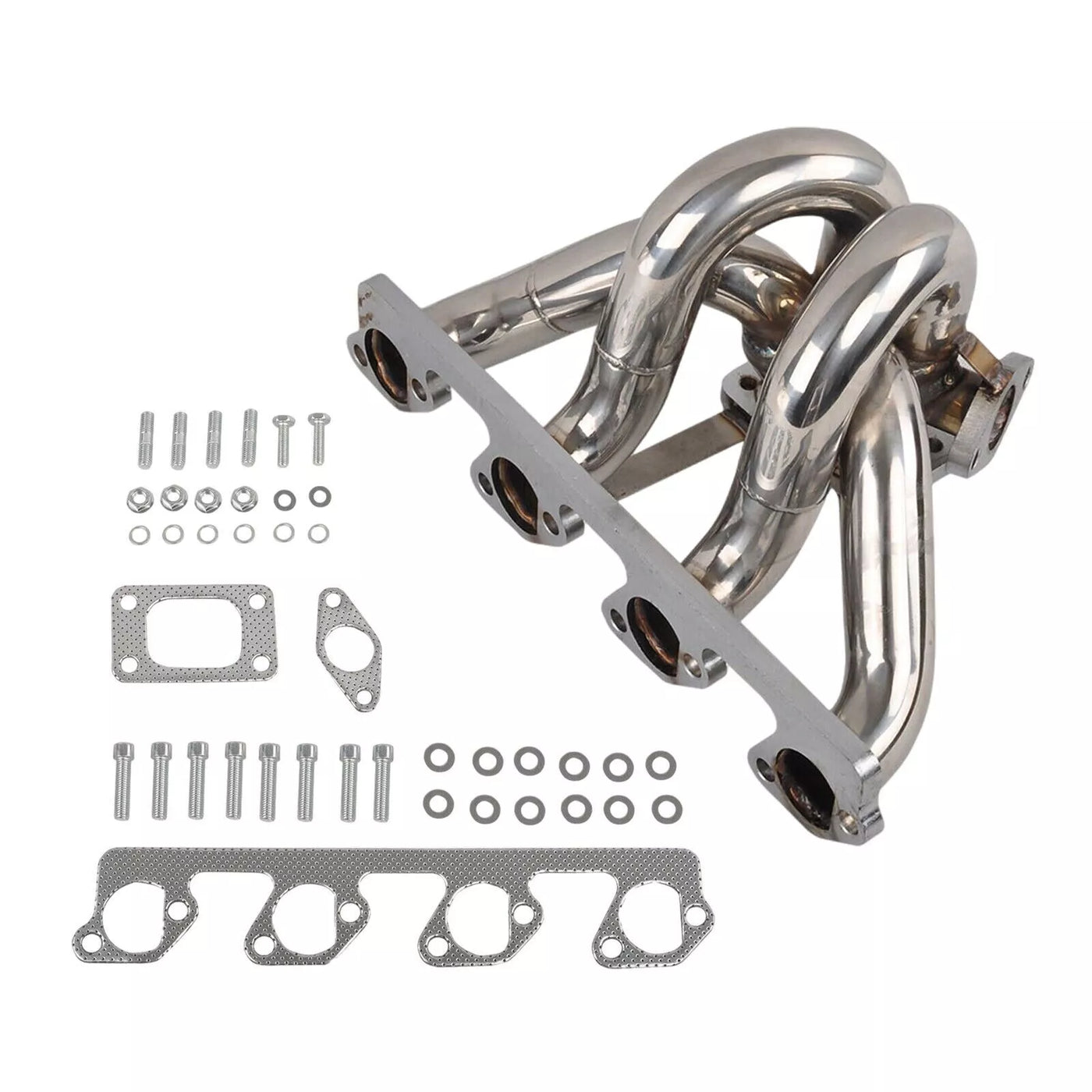 Colector de escape para Ford Mustang SVO Thunderbird XR4Ti 2.3L de 1983-1993