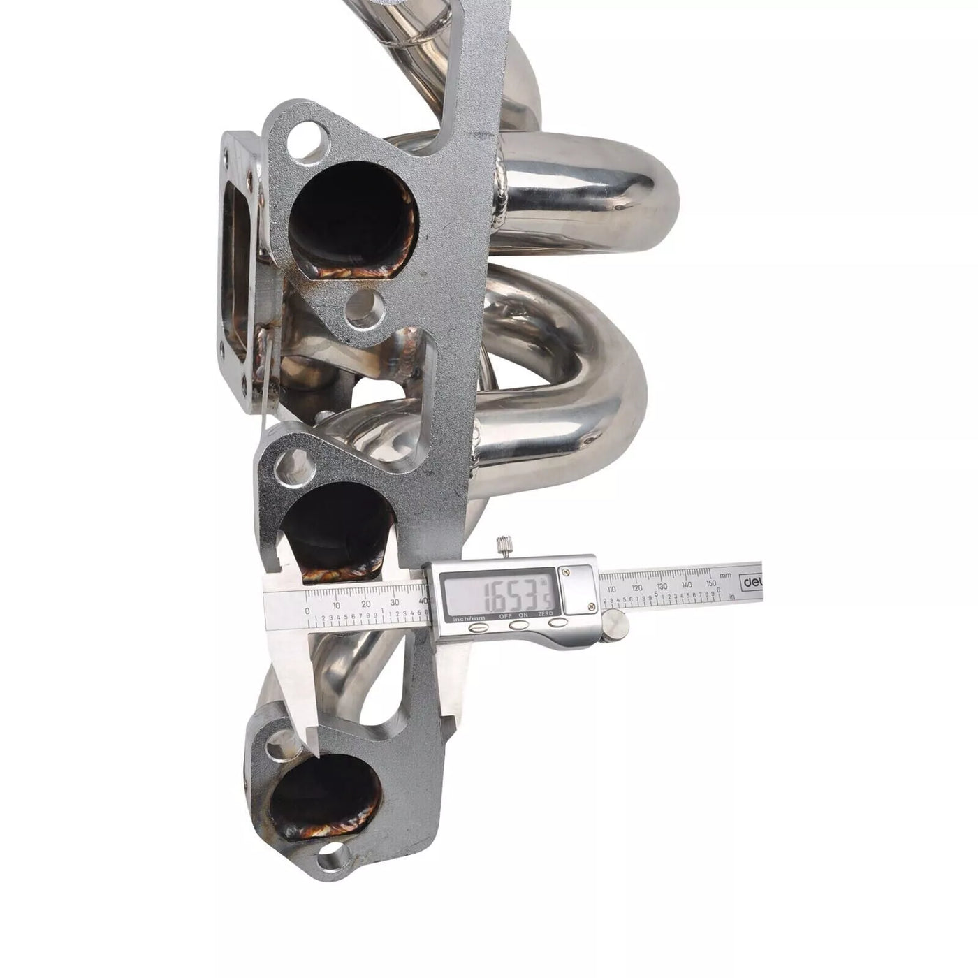 Colector de escape para Ford Mustang SVO Thunderbird XR4Ti 2.3L de 1983-1993
