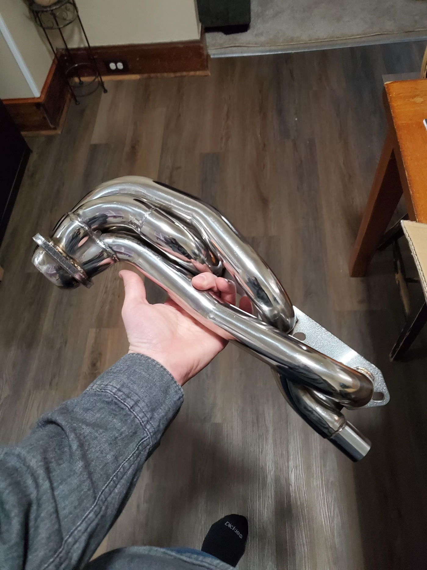 Short & Long Tube Headers For 1987-1995 Ford F150/F250/Bronco 5.8L V8 Truck