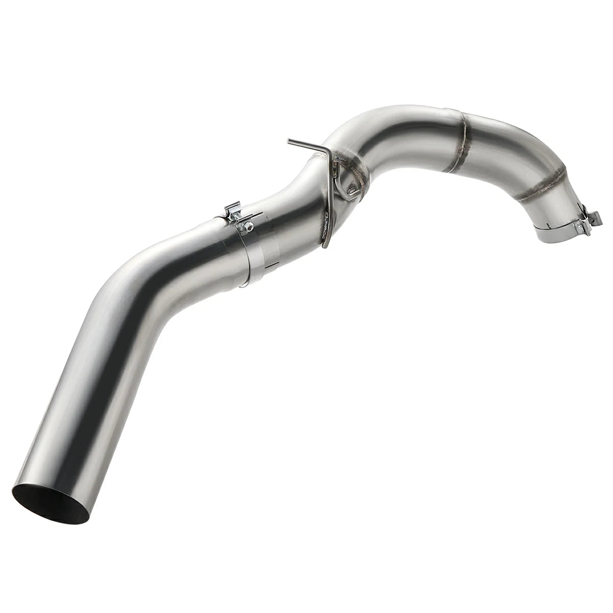 5'' DPF Back Exhaust 2013-2024 6.7L Cummins Ram 2500/3500