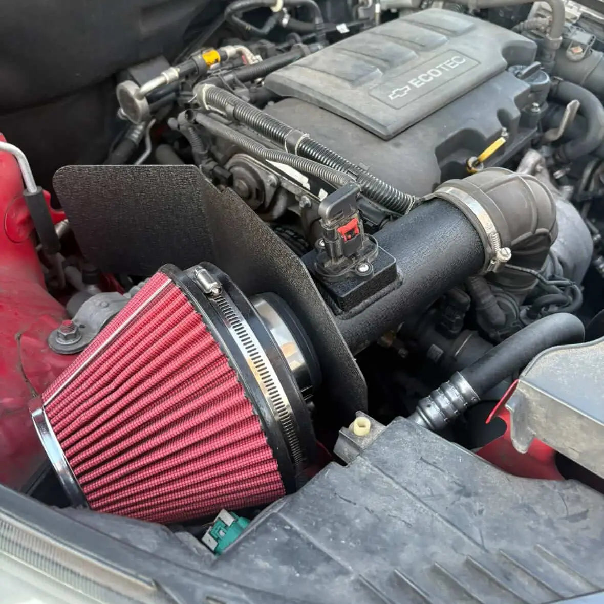 Cold Air Intake For 2011-2015 Chevrolet Cruze All Models 1.4L L4