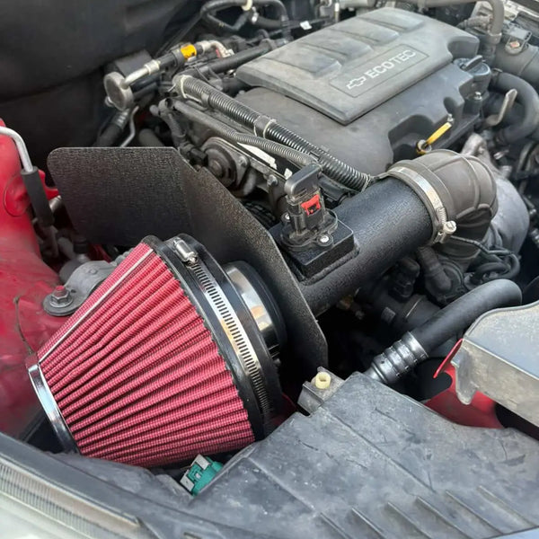 Cold Air Intake For 2011-2015 Chevrolet Cruze All Models 1.4L L4