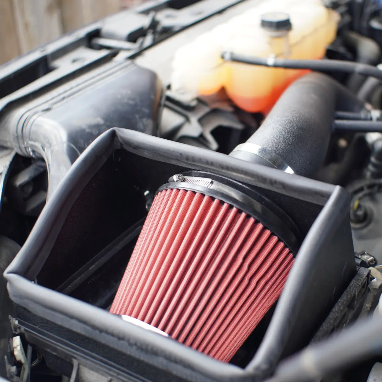 Cold Air Intake For 2015-2018 Ford F-150 5.0L V8