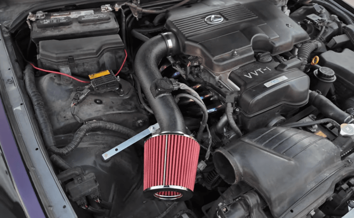 Cold Air Intake for 2001-2005 Lexus IS300 Altezza 3.0 L6