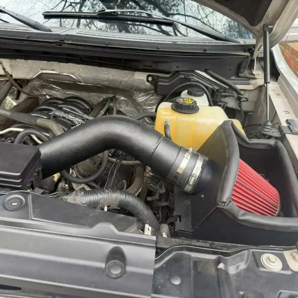 Kit de admisión de aire frío para Ford F150 5.0L V8 2011-2014