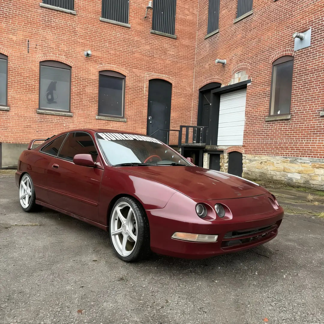 Flashark 1990-2001 Honda Civic EG EK & Acura Integra DC2 Height Adjustable Coilovers