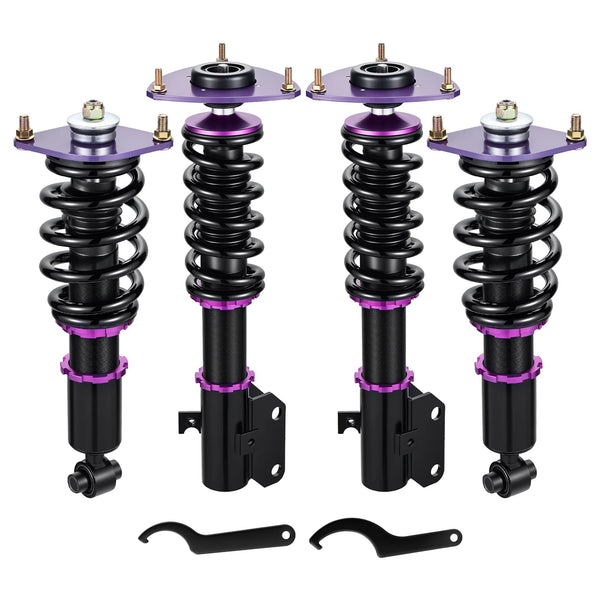 Flashark Adjustable Height Coilover Kit for 2015-2021 Subaru WRX & WRX STI (VA Sedan) Flashark