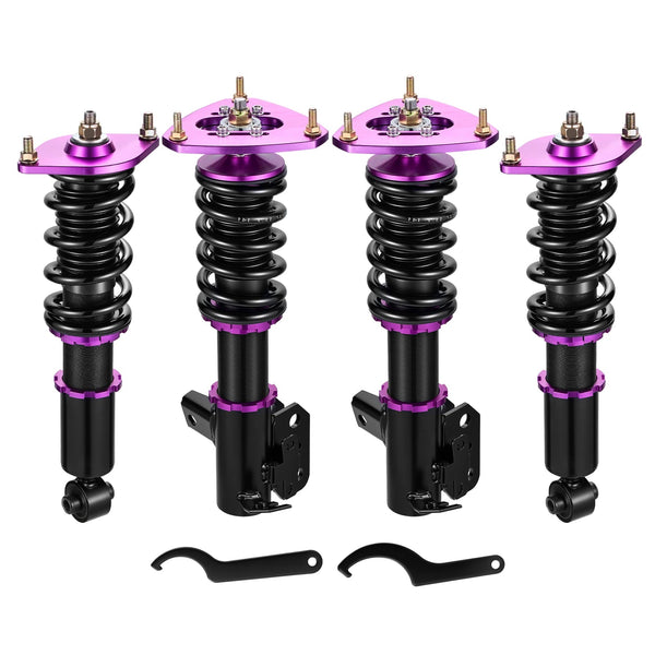 Flashark Adjustable Height Suspension Coilovers for 2012-2020 Subaru BRZ / Scion FR-S / Toyota 86 (ZN6 / ZC6) Flashark