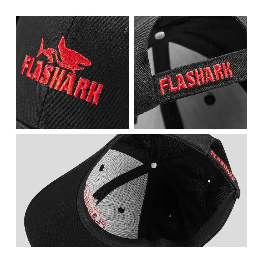 Flashark Auto Parts Hats Flashark