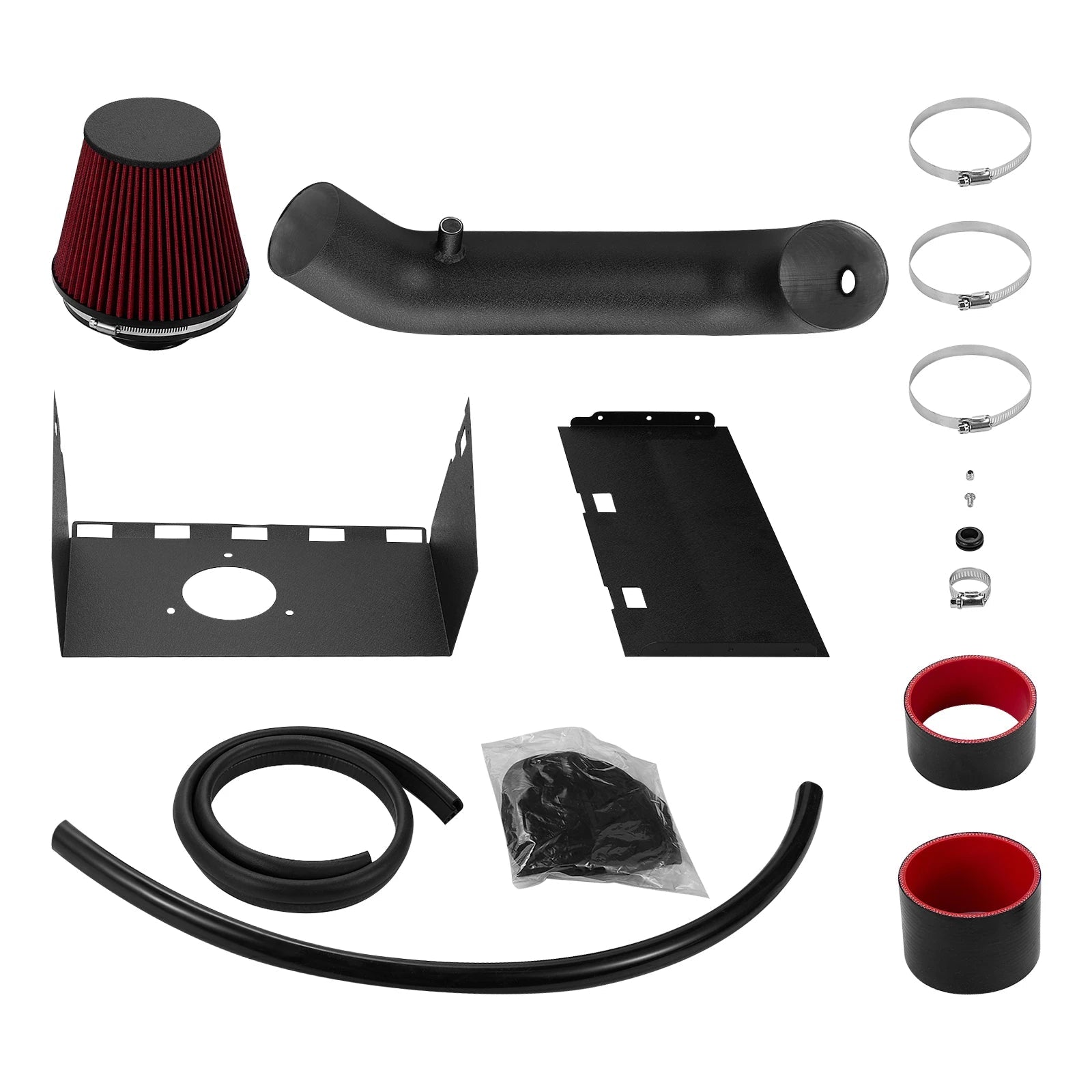 Flashark Cold Air Intake Kit for 2009-2018 Ram 1500 & 2019-2023 Classic 5.7LV8 Flashark
