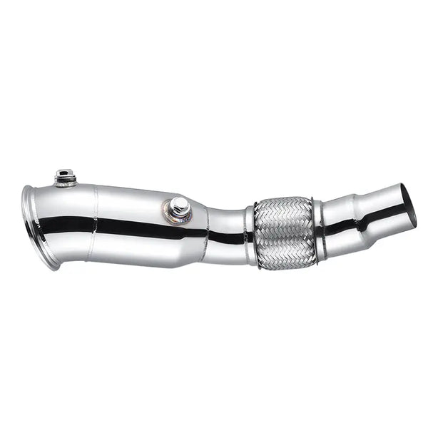 Flashark Racing Downpipe Exhaust for 2011–2017 BMW 528i N20 (F10) Flashark