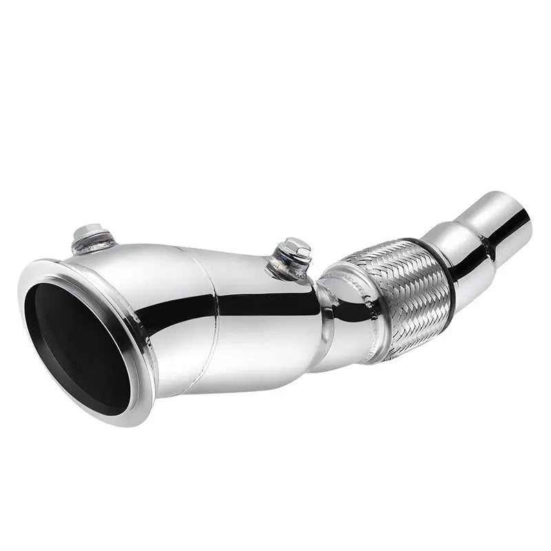 Flashark Racing Downpipe Exhaust for 2011–2017 BMW 528i N20 (F10) Flashark