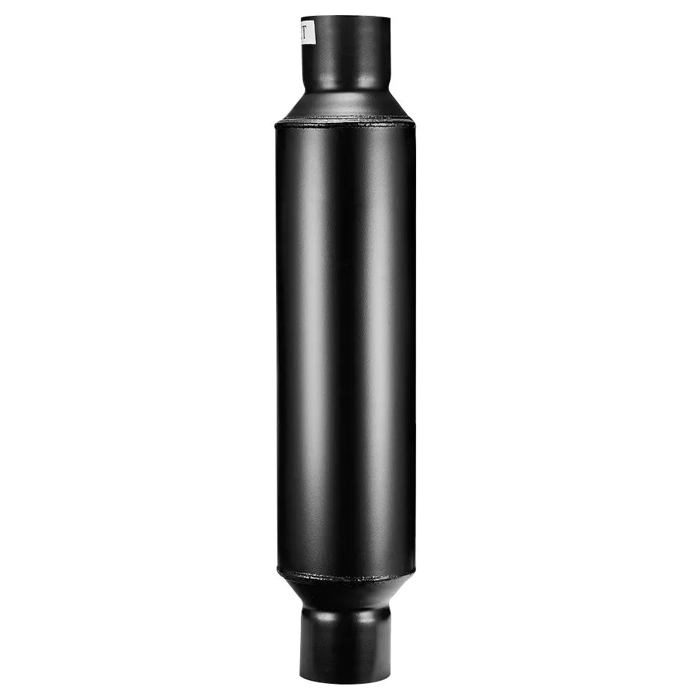 Flashark Super 44 Series Center In Dual Out Exhaust Muffler