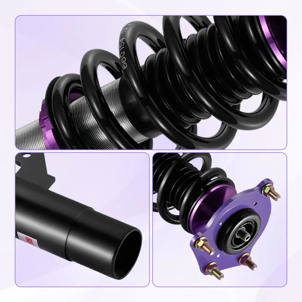 For 2018-2022 Honda Accord 32-Way Damping Coilover Shock Absorbers Struts | Flashark Flashark