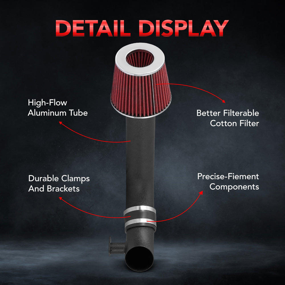 For 1992-1996 BMW E36 3 Series Cold Air Intake Kit