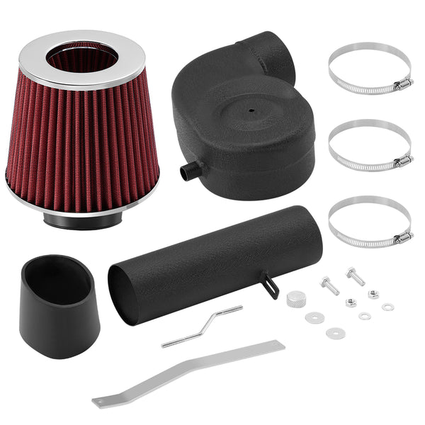 Flashark Cold Air Intake Kit for 1994-2001 Dodge Ram 1500/2500 3.9L V6 5.2L 5.9L V8