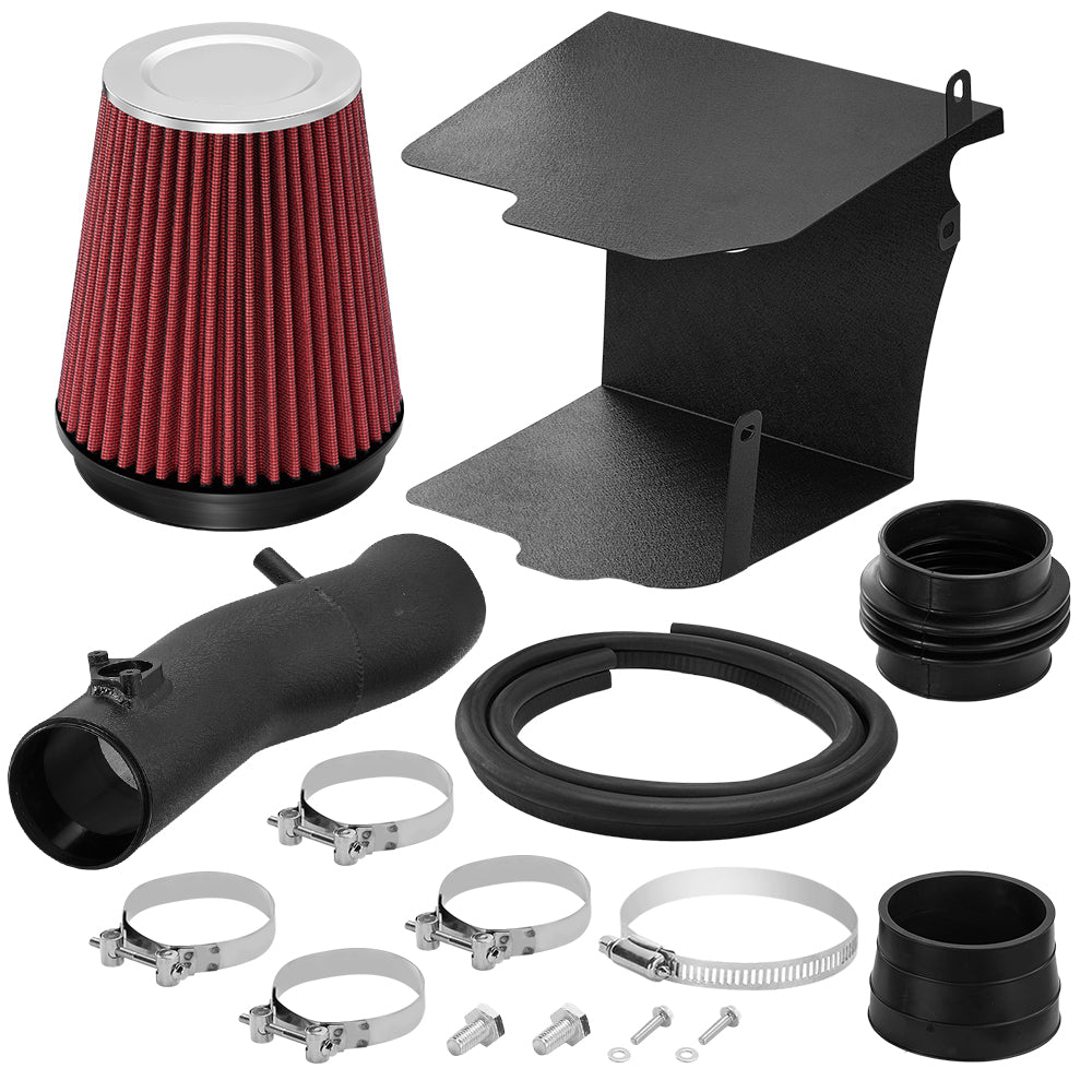 FLASHARK Cold Air Intake Kit for 2016-2019 Toyota Tacoma 3.5L V6