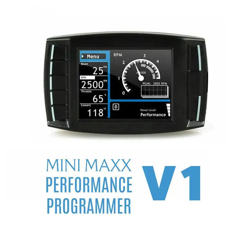 H&S PERFORMANCE Mini Maxx V1 DPF Delete Tuner Flashark