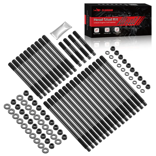 Head Stud Kit for 1997-2003 LS Engines Flashark