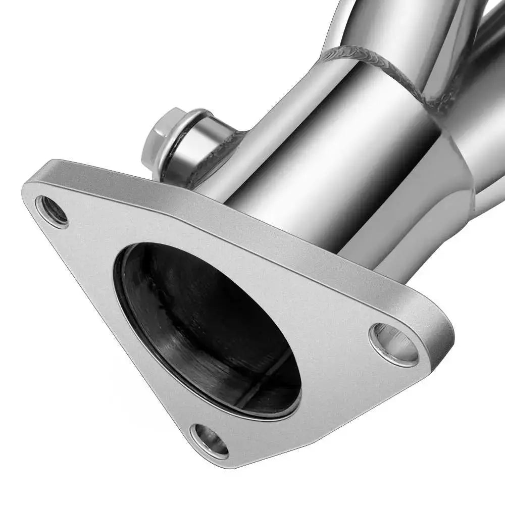 Exhaust Header/Downpipe Exhaust for 2009-2013 Nissan 370Z /Infiniti G37 G37X G37XS 3.7L Flashark