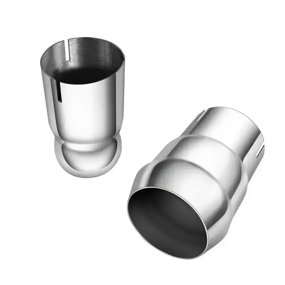 Exhaust Header for 2014-2017 Chevrolet Chevy GMC GMT800 V8 Engine 5.3L 6.2L 1500 2WD/4WD Flashark