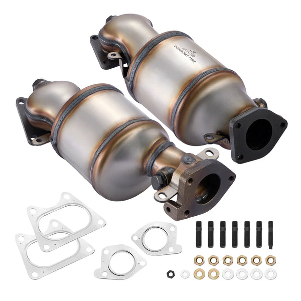 Honda Odyssey, Accord, Pilot Catalytic Converter 2003-2010 Flashark