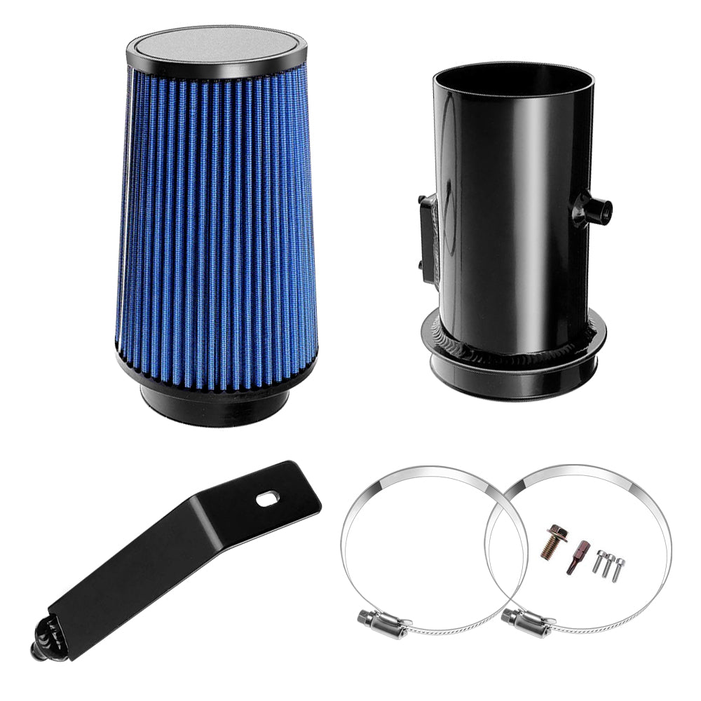 Kit de admisión de aire frío para Ford 6.4 Powerstroke Diesel F250 F350 F450 2008-2010